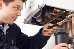 only use certified Clayland heating engineers for repair work